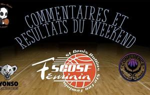 Résultats et commentaires du 6-7 Octobre