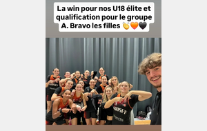 Résultats et commentaires des 15 &amp; 16 novembre 2025