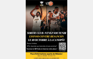 Le SGOSFF à la CANOPEE