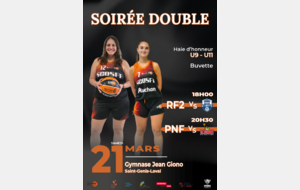 Soirée Double