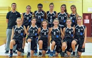 U15 Ligue Régionale - CTC (Confluence Sud Loire Lyon BF)