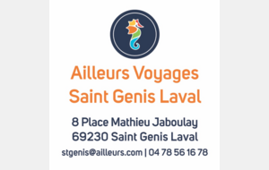 SELECTOUR Ailleurs Voyages