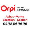 Orpi Badoil Immobilier 