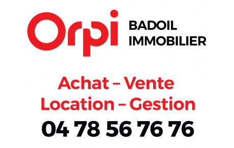 Orpi Badoil Immobilier 